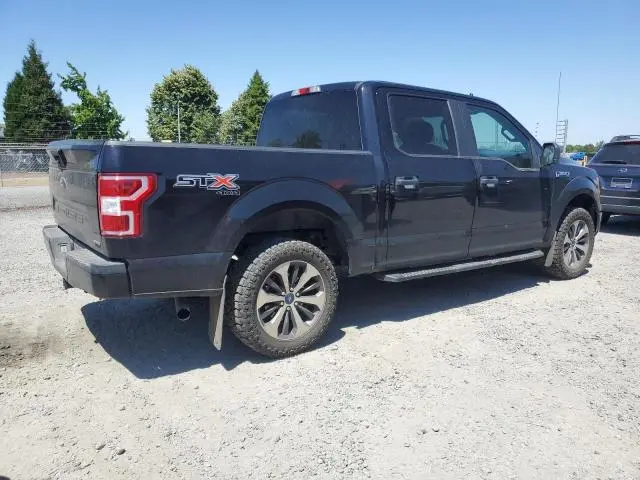 2020 FORD F150 SUPERCREW  