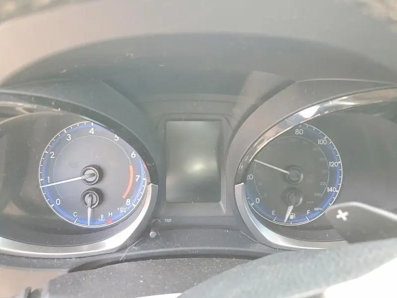 2014 TOYOTA COROLLA S PLUS  