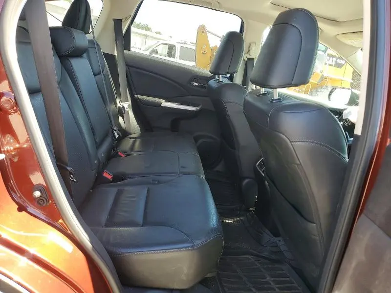 2015 HONDA CR-V EXL  