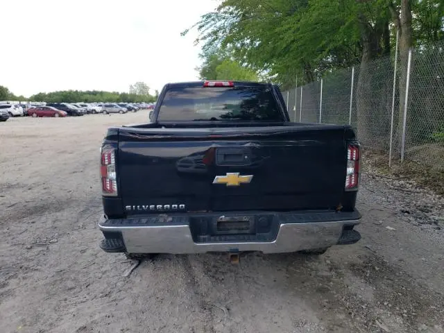 2014 CHEVROLET SILVERADO K1500  