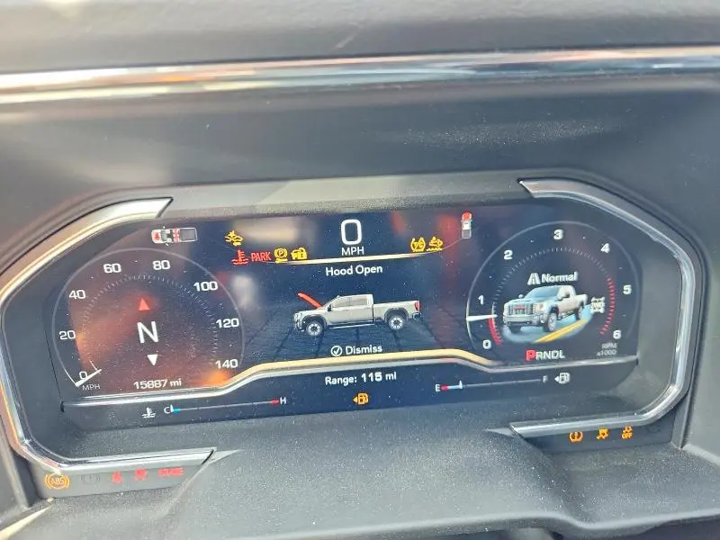 2025 GMC SIERRA K2500 DENALI ULTIMATE  
