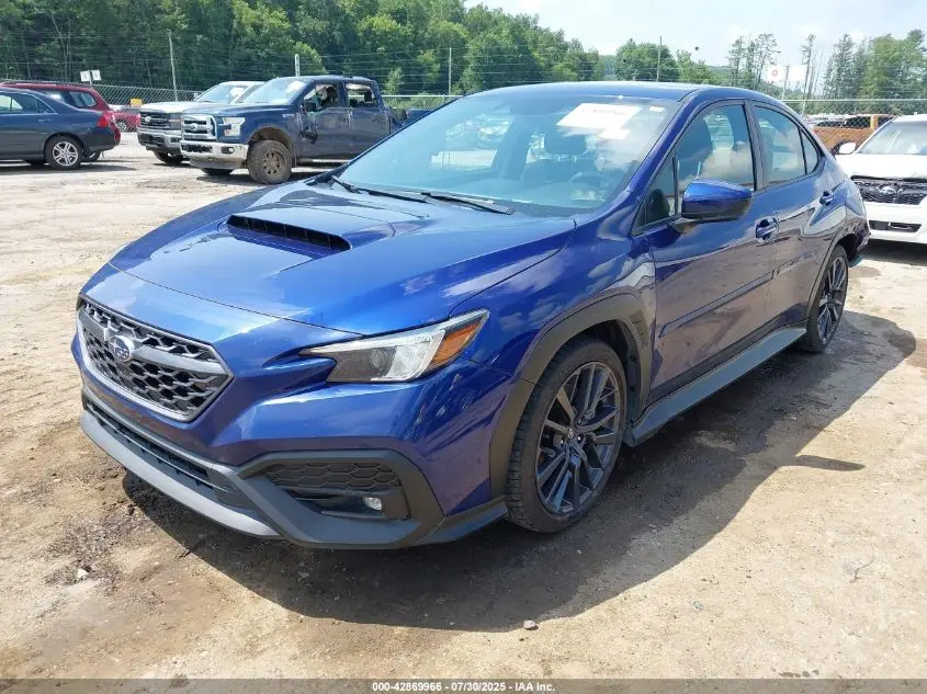 2024 SUBARU WRX PREMIUM