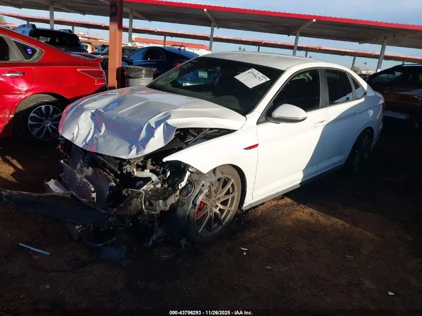 2021 VOLKSWAGEN JETTA GLI 2.0T AUTOBAHN/2.0T S