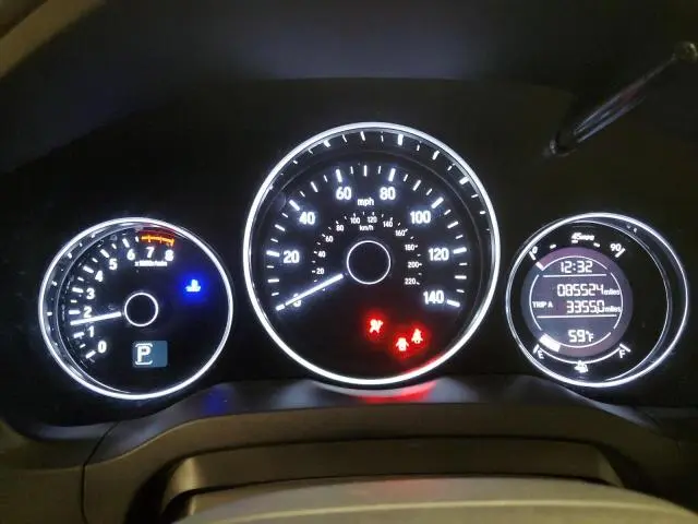 2019 HONDA HR-V SPORT  