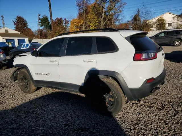2022 JEEP CHEROKEE LATITUDE  