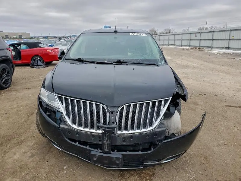 2013 LINCOLN MKX   