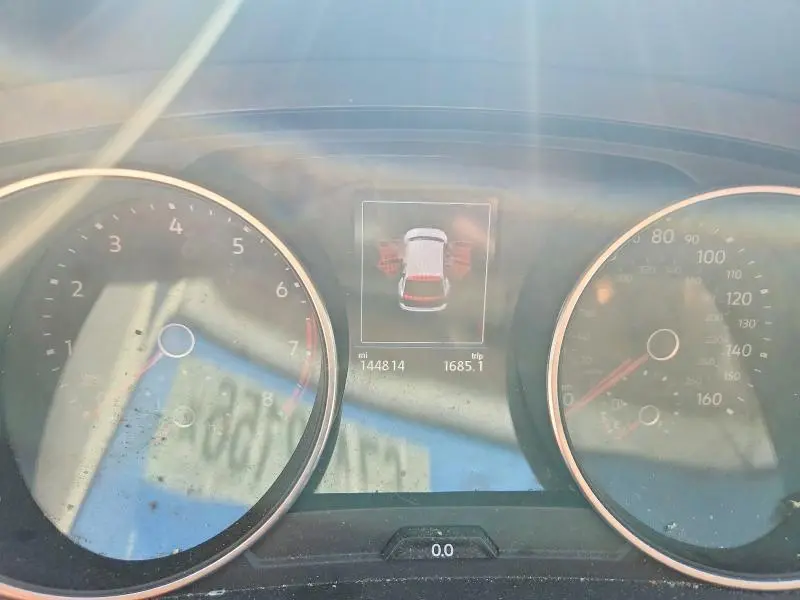 2021 VOLKSWAGEN TIGUAN S  