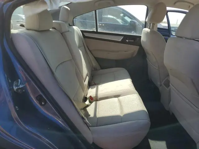 2017 SUBARU LEGACY 2.5I PREMIUM  