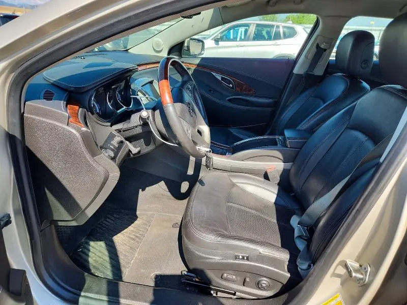 2013 BUICK LACROSSE PREMIUM  