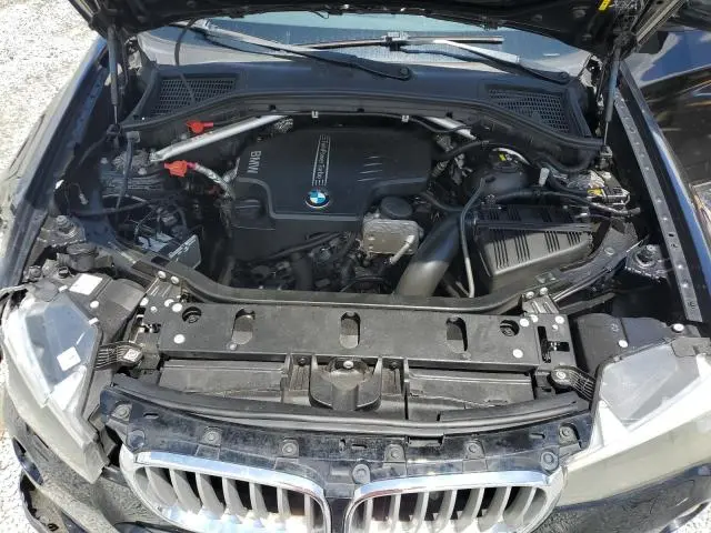 2017 BMW X3 SDRIVE28I  