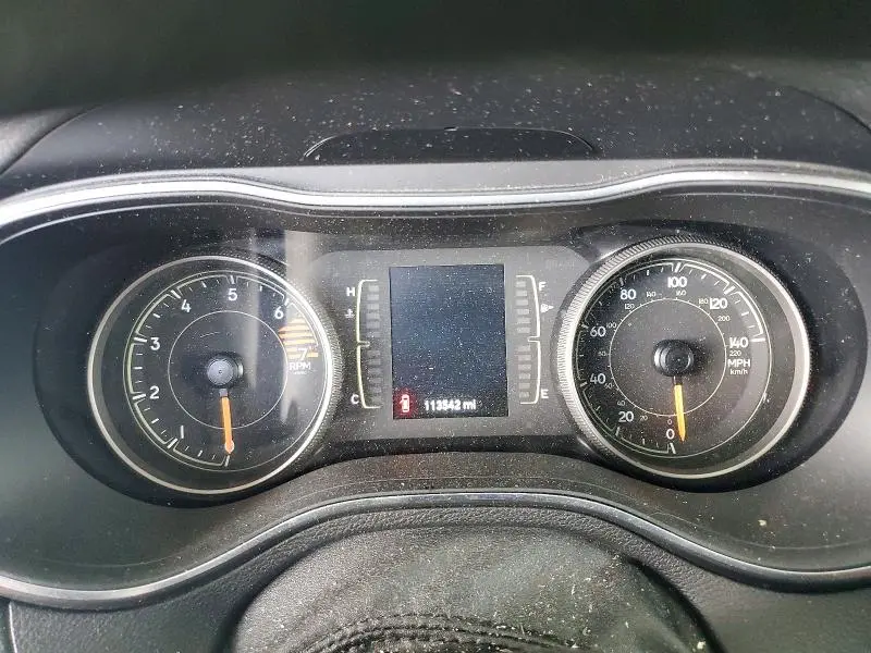 2021 JEEP CHEROKEE LATITUDE  