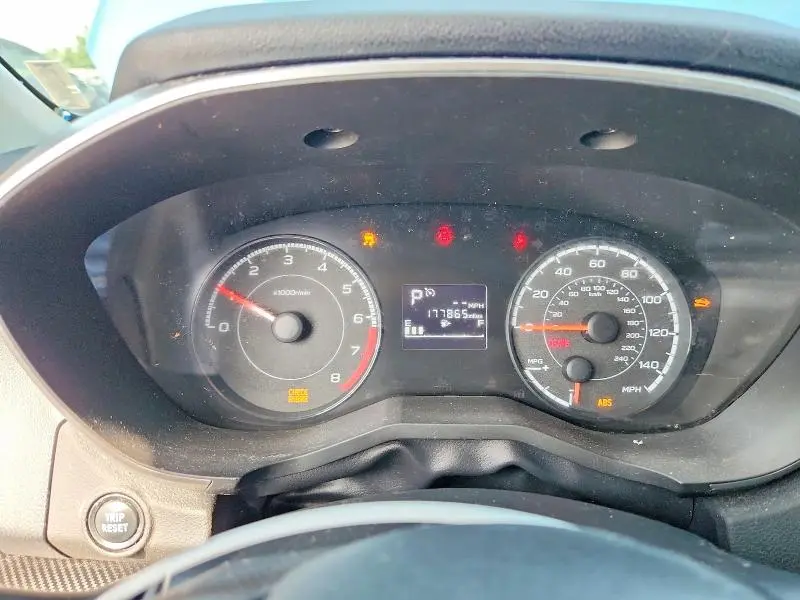 2019 SUBARU IMPREZA PREMIUM  