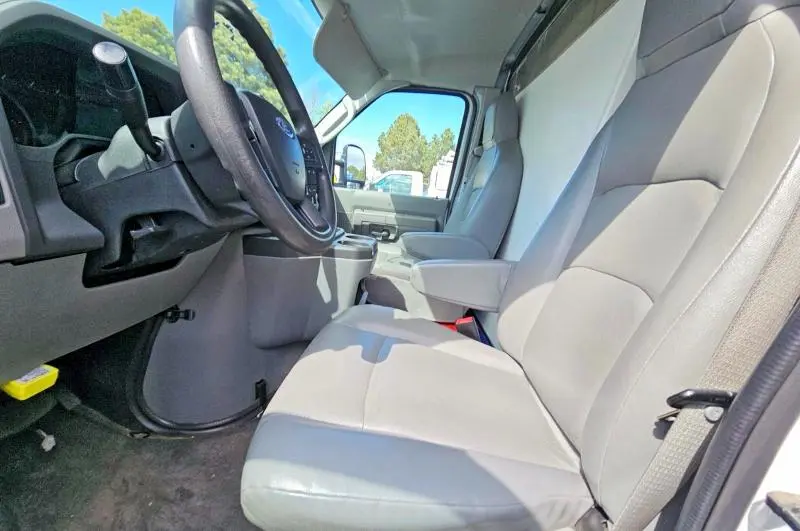2023 FORD ECONOLINE E350 SUPER DUTY CUTAWAY VAN  