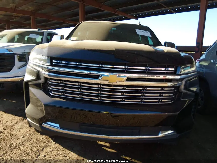 2023 CHEVROLET SUBURBAN 4WD PREMIER