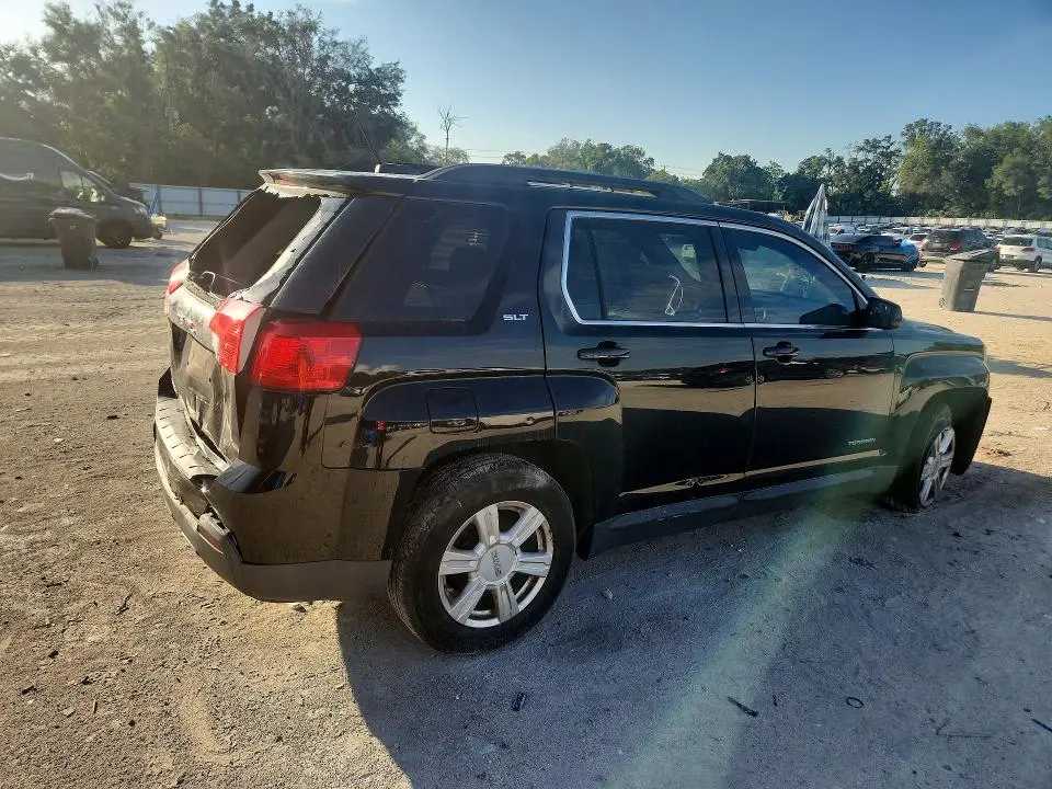 2015 GMC TERRAIN SLT  