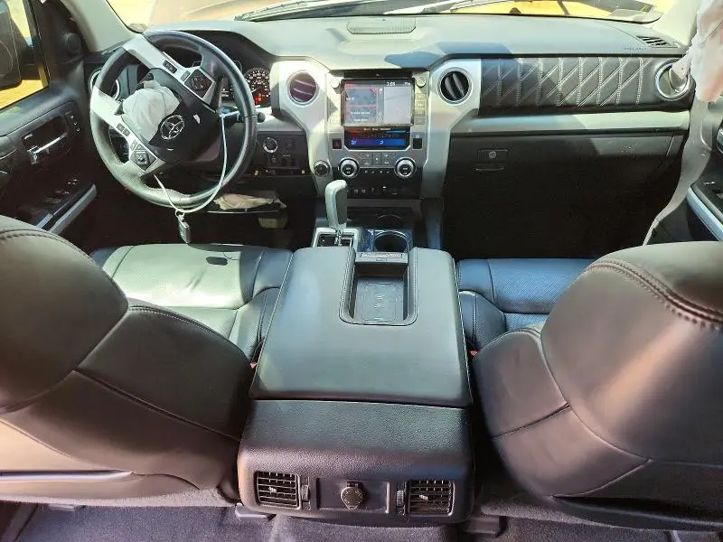 2020 TOYOTA TUNDRA PLATINUM  