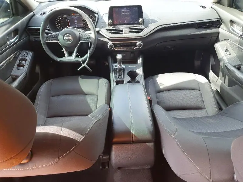 2019 NISSAN ALTIMA S  