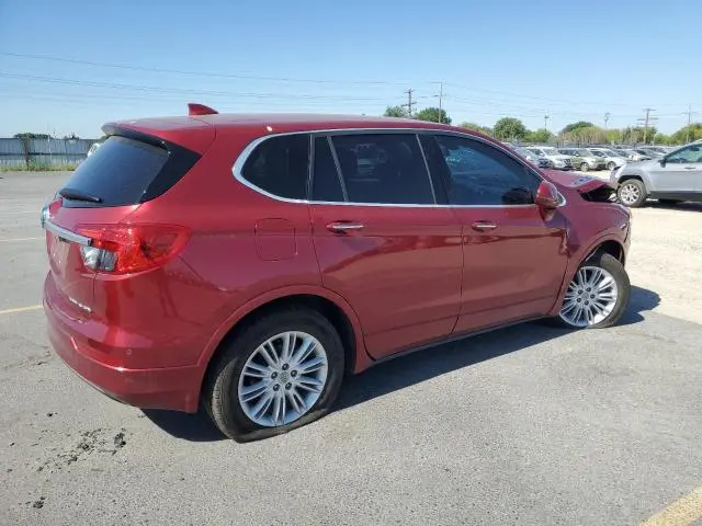 2017 BUICK ENVISION PREFERRED  