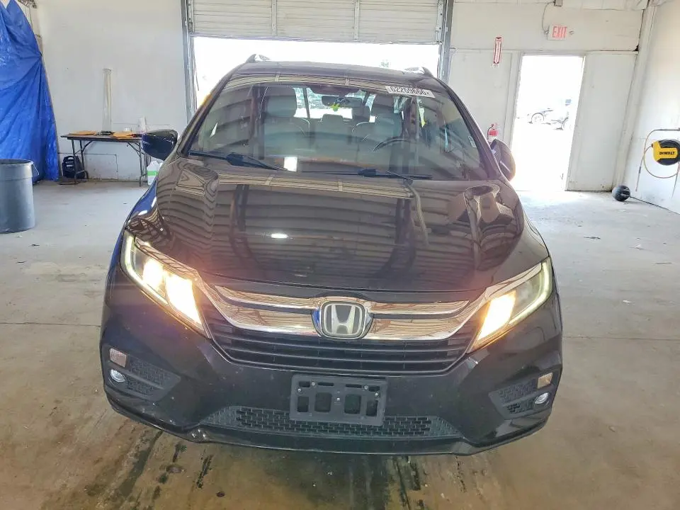 2019 HONDA ODYSSEY EXL  