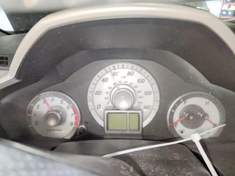 2012 HONDA PILOT EXL  
