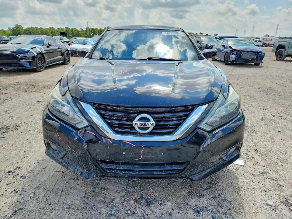 2017 NISSAN ALTIMA 2.5 SR  