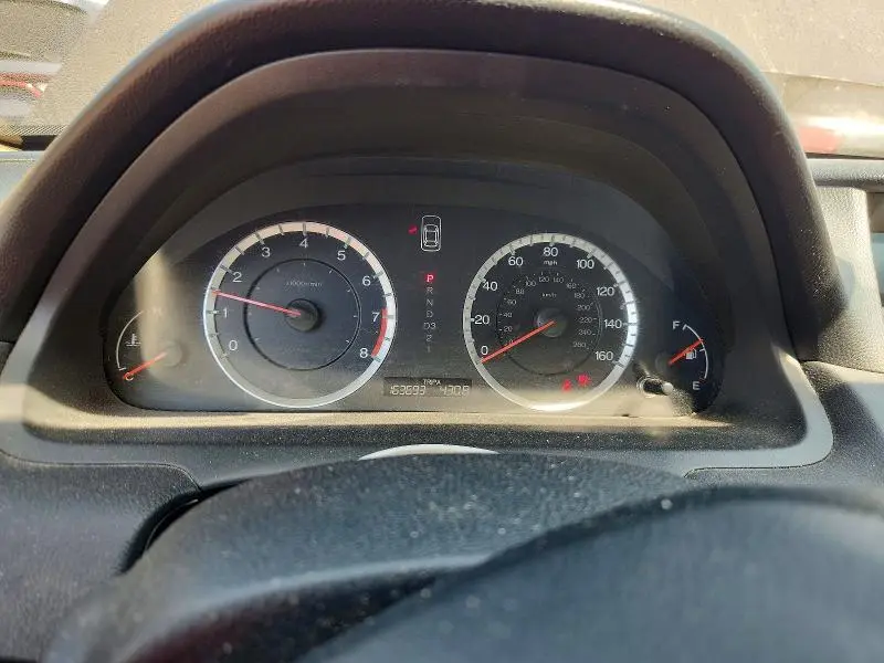 2012 HONDA ACCORD SE  