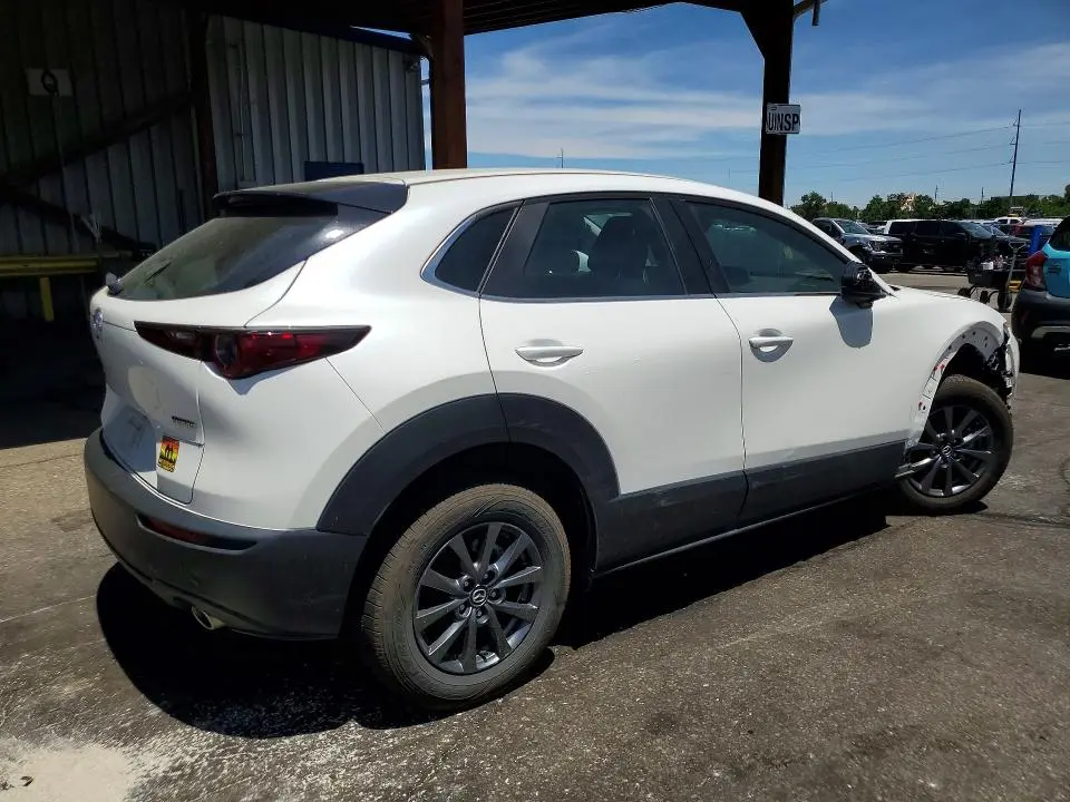 2021 MAZDA CX-30   