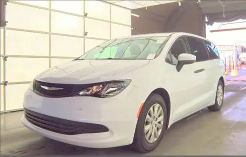 2020 CHRYSLER VOYAGER L  