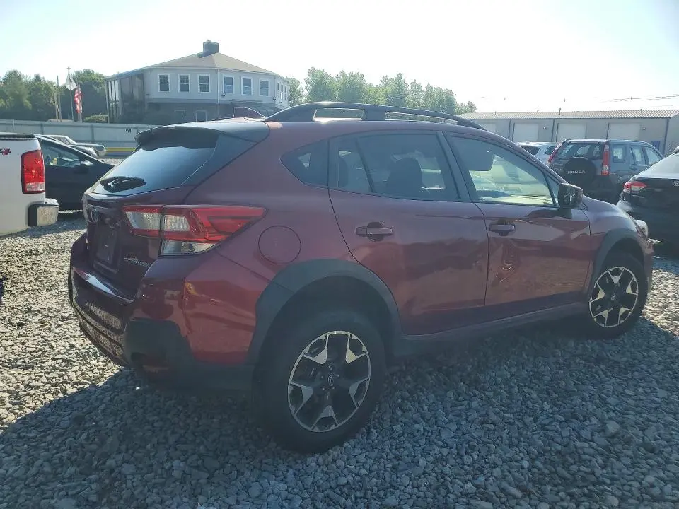 2019 SUBARU CROSSTREK PREMIUM  