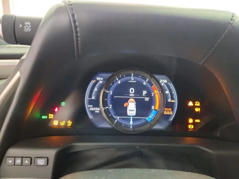 2020 LEXUS ES 350 F SPORT  