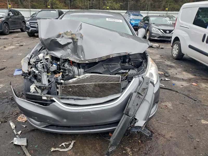 2012 HYUNDAI SONATA GLS  