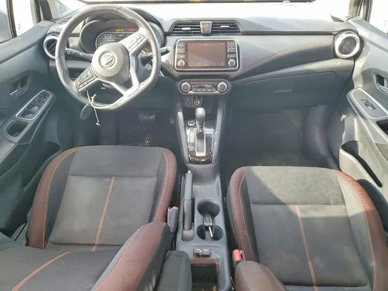 2020 NISSAN VERSA SR  
