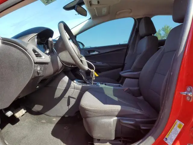 2017 CHEVROLET CRUZE LS  