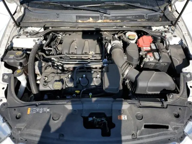 2018 FORD TAURUS SEL  