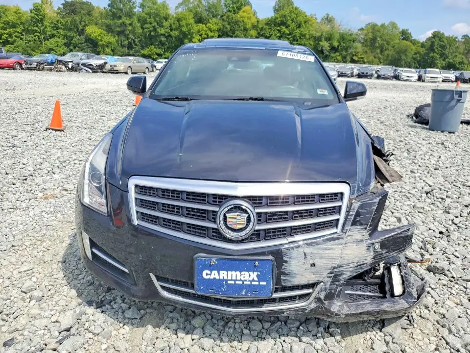 2014 CADILLAC ATS PREMIUM  