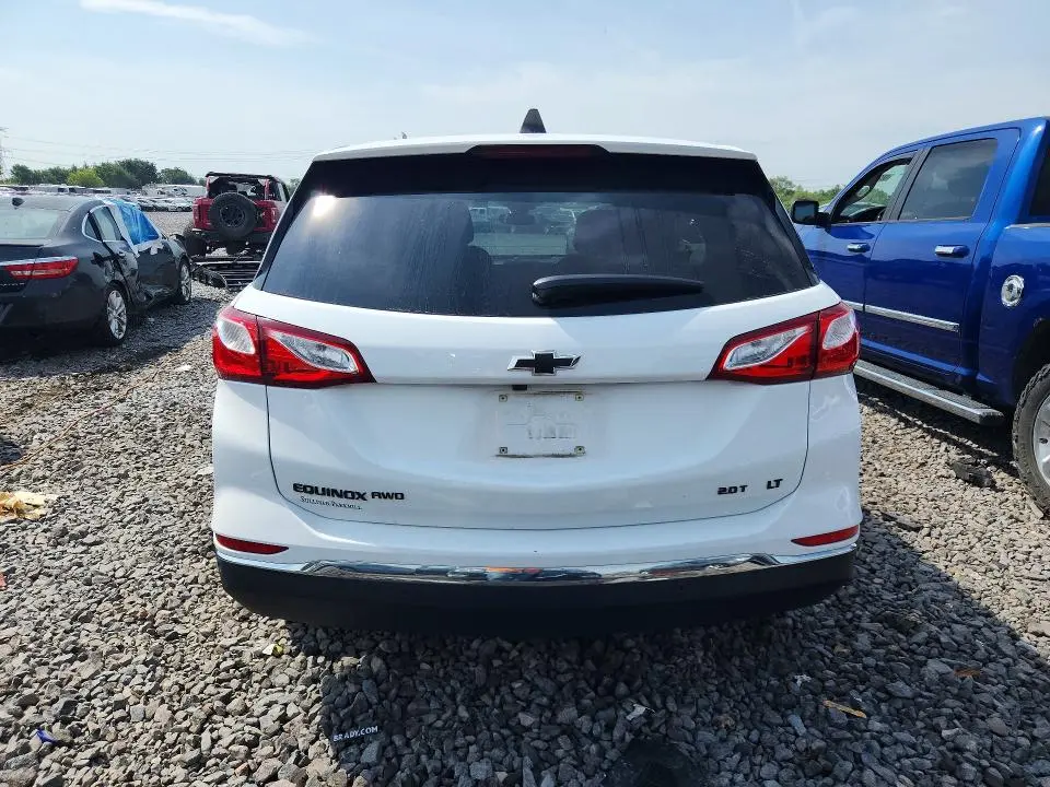 2020 CHEVROLET EQUINOX LT  