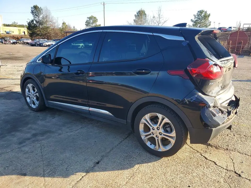2019 CHEVROLET BOLT EV LT  