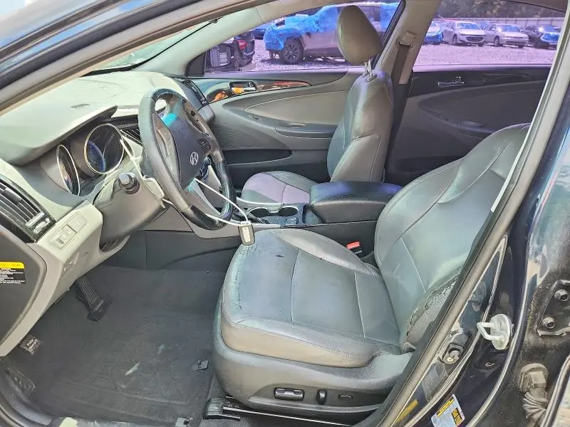 2012 HYUNDAI SONATA LIMITED 2.0T  