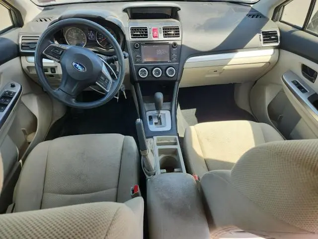2016 SUBARU IMPREZA   