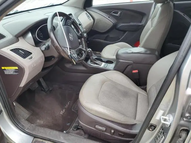 2015 HYUNDAI TUCSON LIMITED  