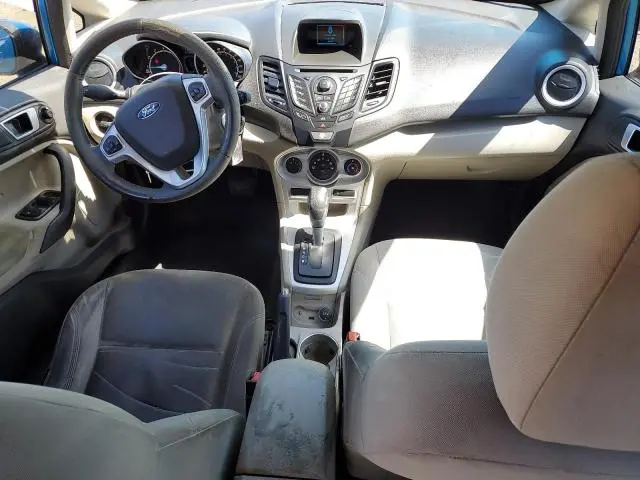 2015 FORD FIESTA SE  