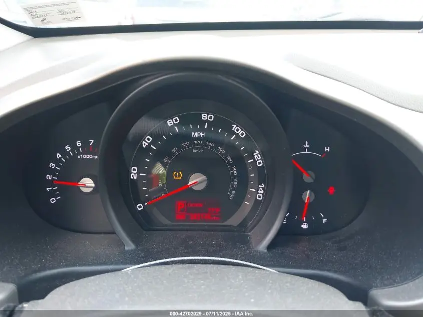 2011 KIA SPORTAGE LX
