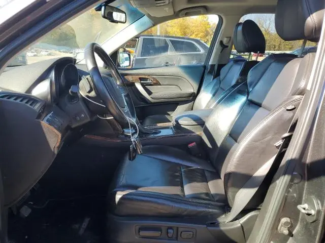 2012 ACURA MDX TECHNOLOGY  