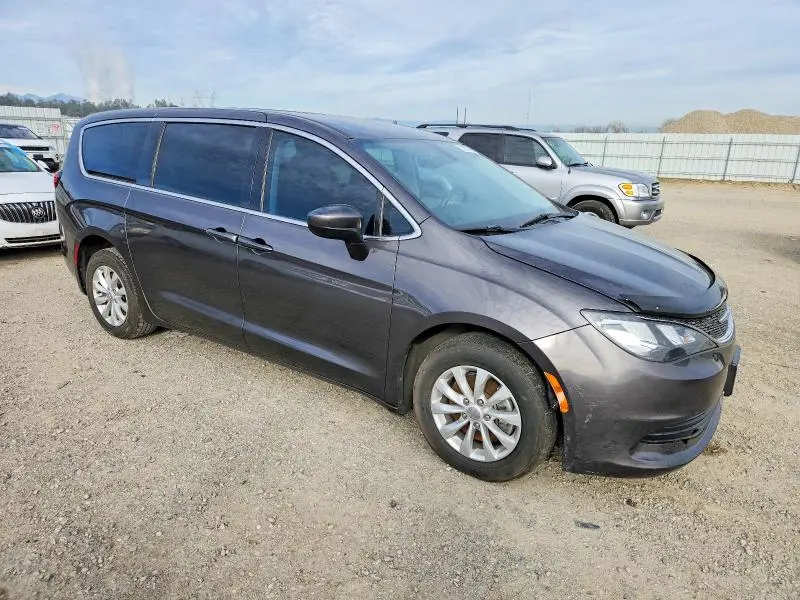 2017 CHRYSLER PACIFICA TOURING  