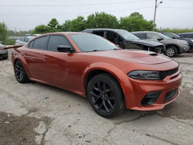 2021 DODGE CHARGER SXT  
