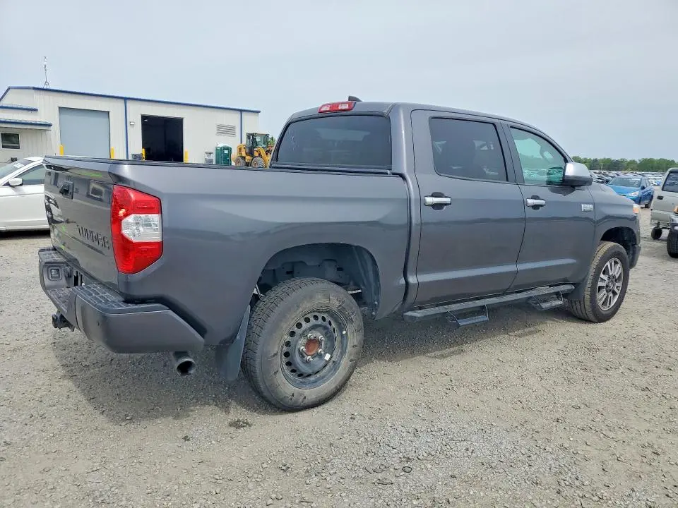 2021 TOYOTA TUNDRA PLATINUM  