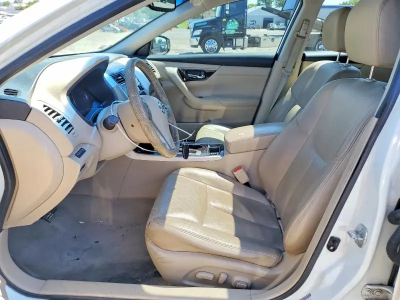 2014 NISSAN ALTIMA 2.5 SL  