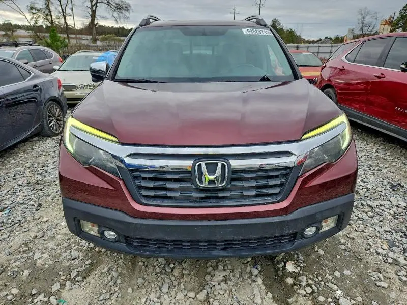 2019 HONDA RIDGELINE RTL  