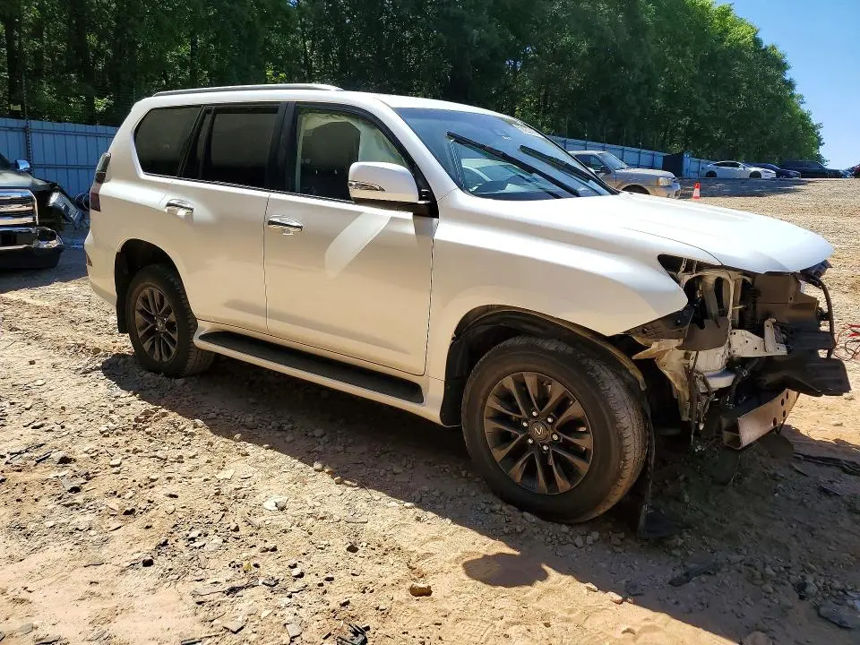 2021 LEXUS GX 460 PREMIUM  