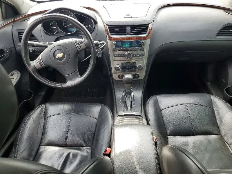 2012 CHEVROLET MALIBU LTZ  